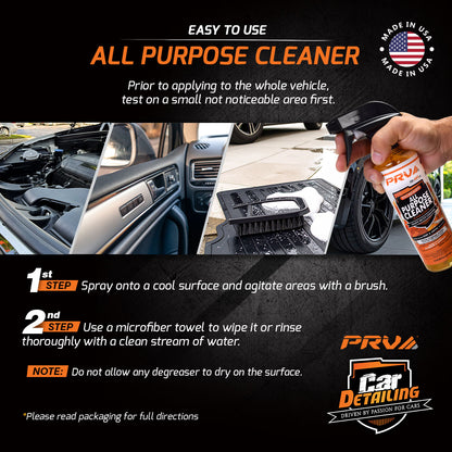 All Purpose Cleaner – Degreaser