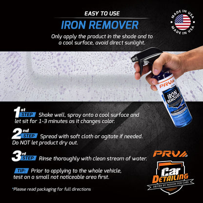 Iron Remover