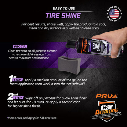 Tire Shine