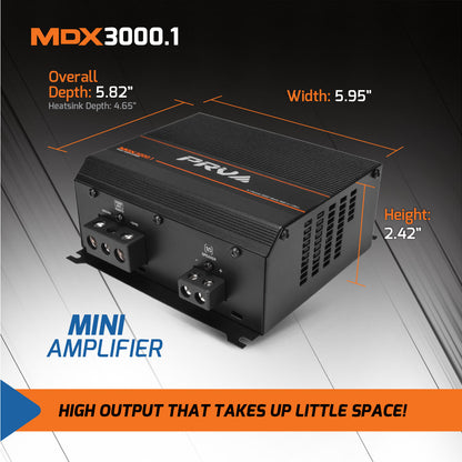 MDX3000.1 1 Ohm