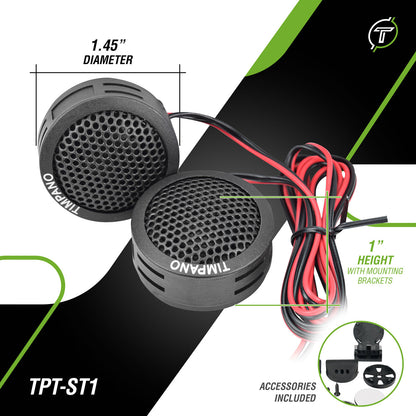 500 Watts Car Stereo Bundle