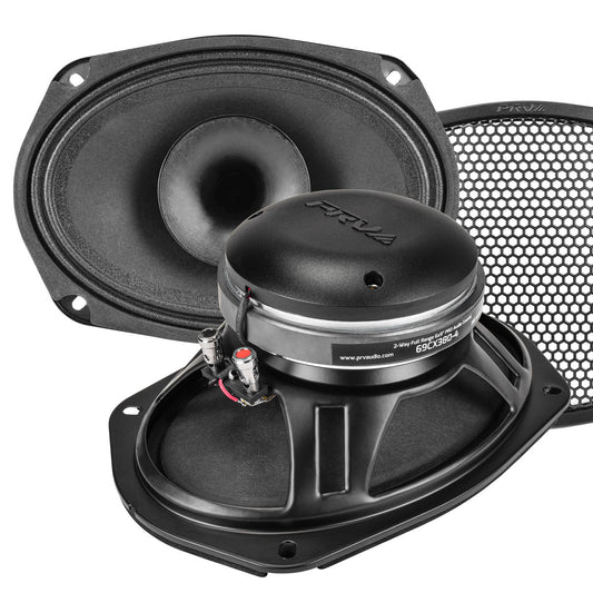 PRV 69CX380-4 Coaxial
