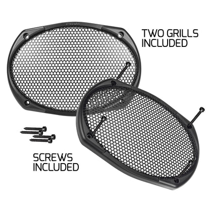 PRV 69GRILL-MESH Grill