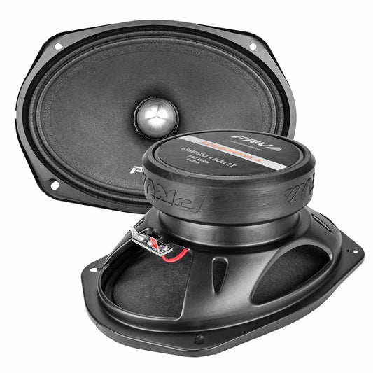 PRV 69MR500-4 BULLET Midrange