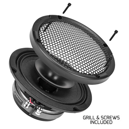 PRV 6CX380-4 SLIM Coaxial