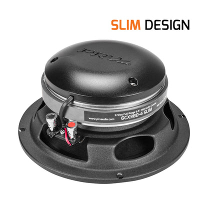 PRV 6CX380-4 SLIM Coaxial