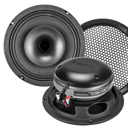 PRV 6CX380-4 SLIM Coaxial