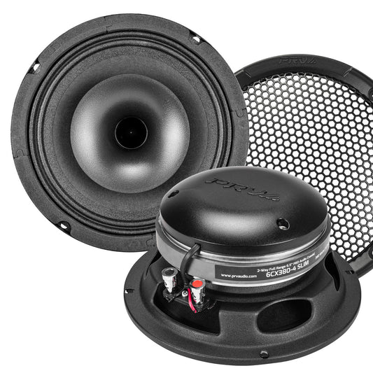 PRV 6CX380-4 SLIM Coaxial