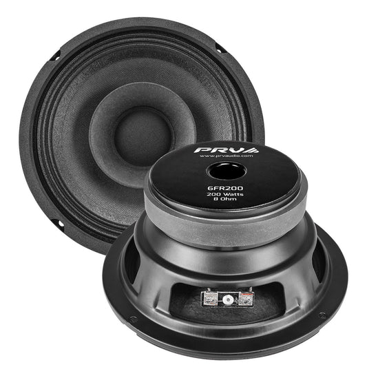 PRV 6FR200 Fullrange