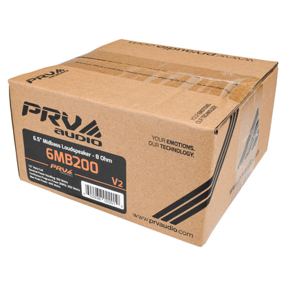 PRV 6MB200 v2 Midbass