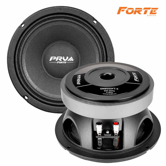 PRV 6MB550FT-4 Midbass