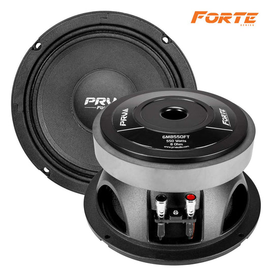 PRV 6MB550FT Midbass