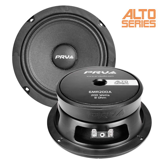 PRV 6MR200A Midrange