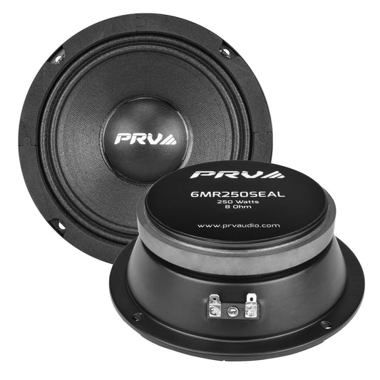 PRV 6MR250SEAL Midrange