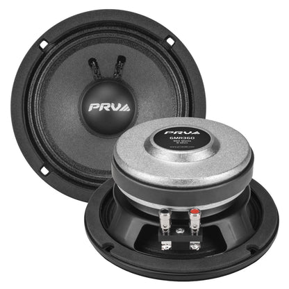 PRV 6MR360 Midrange