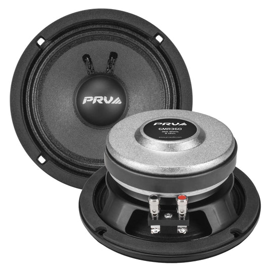 PRV 6MR360 Midrange