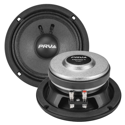 PRV 6MR360-4 Midrange