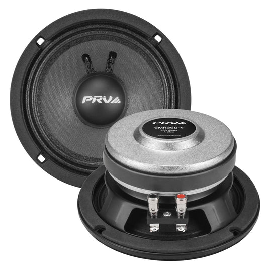 PRV 6MR360-4 Midrange