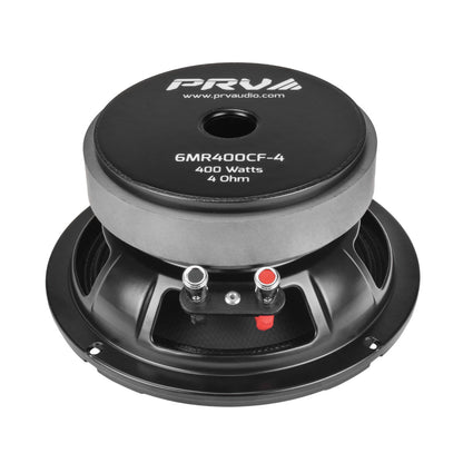 PRV 6MR400CF-4 Midrange