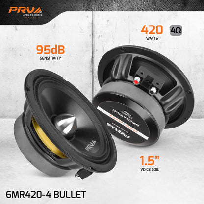 6BUNDLE BULLET