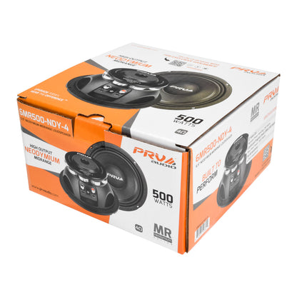 PRV 6MR500-NDY-4 Midrange