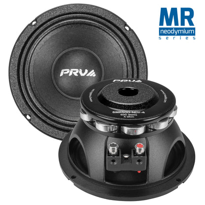 PRV 6MR500-NDY-4 Midrange