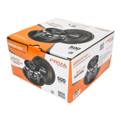 PRV 6MR500-NDY Midrange