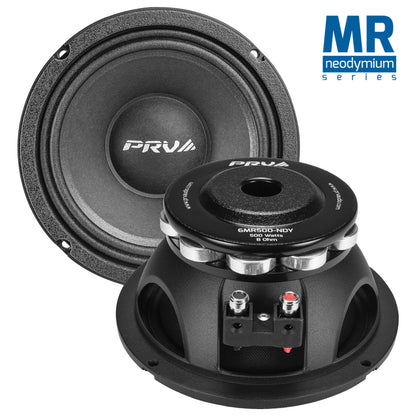 PRV 6MR500-NDY Midrange