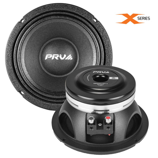 PRV 6MR600X-NDY-4 Midrange
