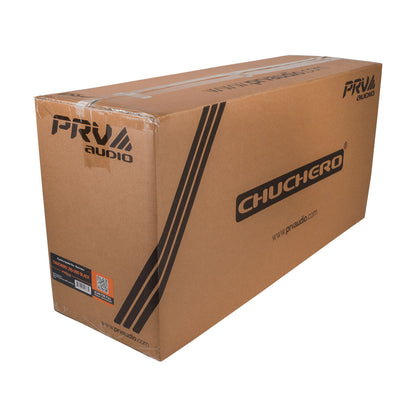 CHUCHERO 210-290 BLACK