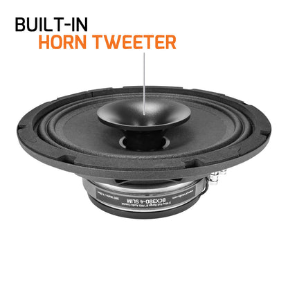 PRV 8CX380-4 SLIM Coaxial