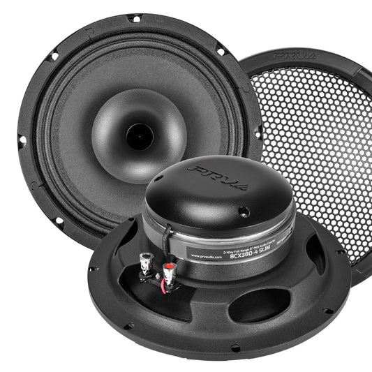 PRV 8CX380-4 SLIM Coaxial