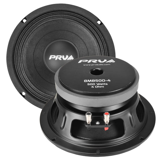 PRV 8MB500-4 Midbass