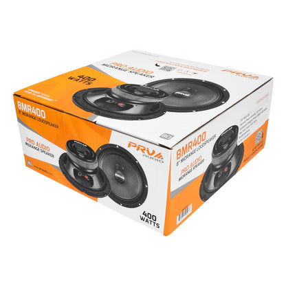 PRV 8MR400 Midrange