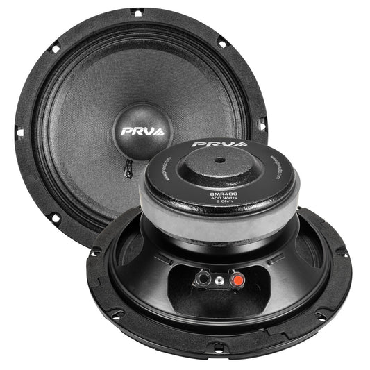 PRV 8MR400 Midrange FREE GIFT