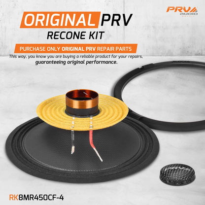 PRV RK8MR450CF-4