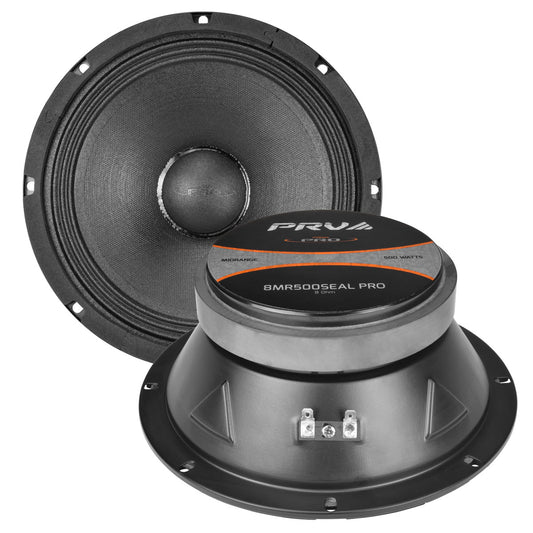 PRV 8MR500SEAL PRO Midrange