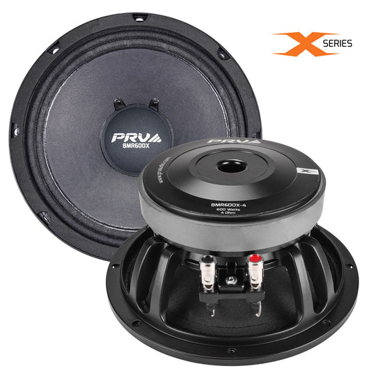 PRV 8MR600X-4 Midrange