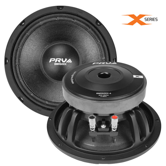 PRV 8MR600X-4 Midrange