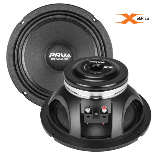PRV 8MR600X-NDY Midrange