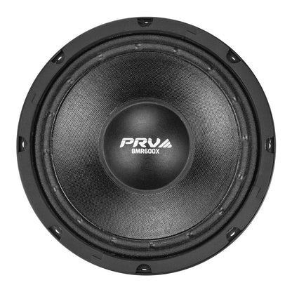 PRV 8MR600X Midrange