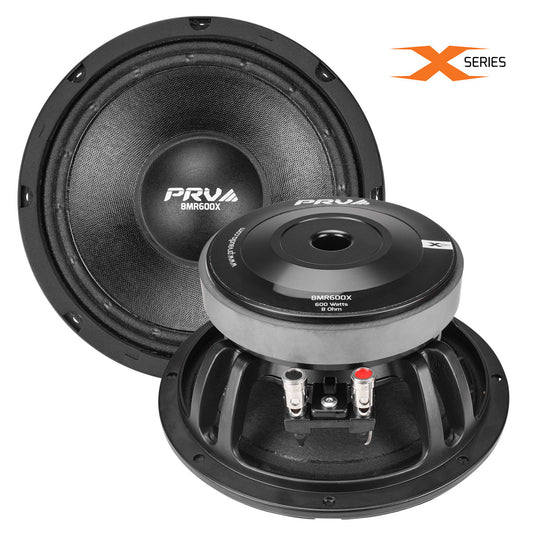 PRV 8MR600X Midrange