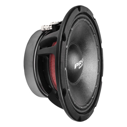 PRV 8MR600X Midrange