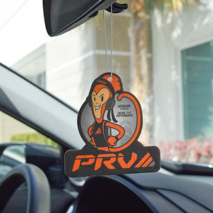 PRV Car Air Freshener - Black Ice Fragrance