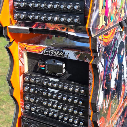 PRV Sticker & Badge Kit