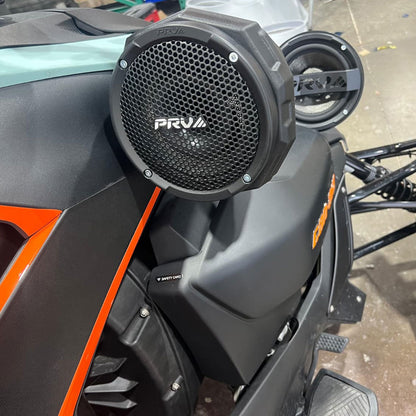 PRV Sticker & Badge Kit