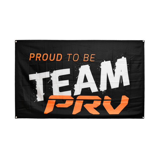 PRV Proud to be Team PRV Banner