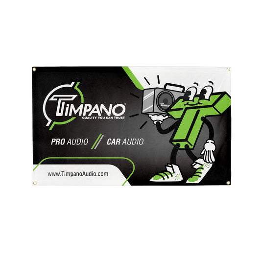 TPT Mr. T Mascot Banner