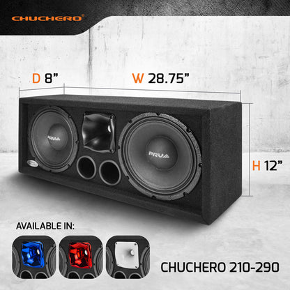 CHUCHERO 210-290 PARENT