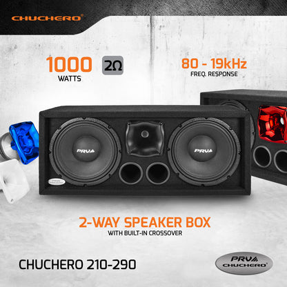 CHUCHERO 210-290 PARENT